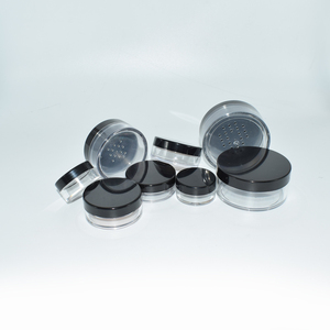 Botol Bedak Tabur Plastik Kemasan Kosmetik dengan Saringan Putar, Wadah Bedak Tabur dengan Saringan Putar 10 Ml 20 Ml 30 Ml 50g PS Abs - Product Image 6