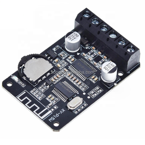 Placa amplificadora de diente azul estéreo para coche, módulo amplificador de potencia Digital de alta potencia de <span class=keywords><strong>10W</strong></span>/15W/20W, 12V/24V, 12V/24V, de alta potencia, de alta potencia, a prueba de agua, a prueba de agua - Product Image 1