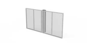 Прозрачный СВЕТОДИОДНЫЙ дисплей прозрачный экран - Product Image 2