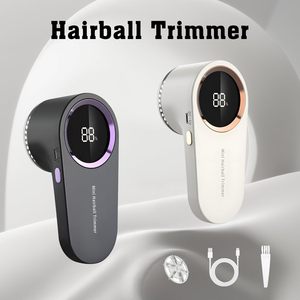 Máquina Quitapelusas Eléctrica Recargable por USB, Mini, para Ropa, Suéteres y Prendas de Vestir - Product Image 2