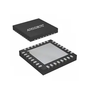 Sıcak satış yeni orijinal AD9102BCPZ AD9102 IC entegre devre veri toplama-Analog-dijital dönüştürücüler ADC