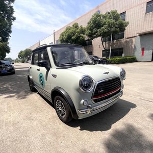 Veicoli di nuova energia auto elettrica a bassa velocità LHD RHD auto elettriche per adulti Mini veicolo elettrico per adulti per gli anziani - Product Image 1