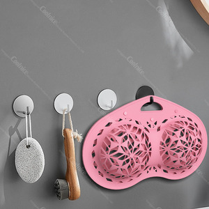 Bolsa de Lavado <span class=keywords><strong>para</strong></span> Sujetadores, <span class=keywords><strong>Bolsas</strong></span> de Silicona <span class=keywords><strong>para</strong></span> Lencería <span class=keywords><strong>Delicada</strong></span>, Bolsa de Lavandería <span class=keywords><strong>para</strong></span> <span class=keywords><strong>Lavadora</strong></span>, Compatible con Todas las Copas - Product Image 5