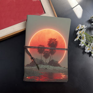 Carnet d'école A6 fait à la main, idéal pour les entraîneurs d'athlétisme, idéal pour les <span class=keywords><strong>progrès</strong></span> des athlètes et les horaires avec Pal - Product Image 2