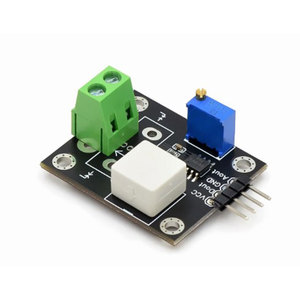 WCS2702 เซ็นเซอร์กระแสฮอลล์เอฟเฟค 2A DC5V โมดูลป้องกันกระแสเกินแบบปรับได้ - Product Image 1