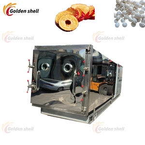 جهاز تجفيف بالتجميد صناعي تجاري بسعة 50 كجم ومساحة 5 متر مربع، آلة تجفيف بالتجميد 380 فولت - Product Image 3