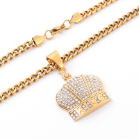 Top Craftmanship pendentif initial 925 ruban plaqué or jaune VVS moissanite diamant pendentif mémoire taille personnalisée bijoux hip hop