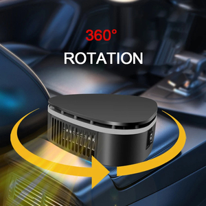 12V Portable <strong>Car</strong> Heater Fan 2 <strong>in</strong> 1 Cooling Heating Auto Windshield Defroster <strong>Car</strong> Anti-Fog Heater Winter <strong>Car</strong> <strong>Accessories</strong> - Product Image 2