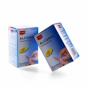 แผ่นเตรียมเครื่องดื่มแอลกอฮอล์แบบใช้แล้วทิ้งอเนกประสงค์ - Product Image 3