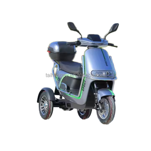 Mới nhất phổ biến dành cho người lớn điện xe tay ga với ánh sáng phía trước điện ba bánh giá thấp điện Trike - Product Image 6