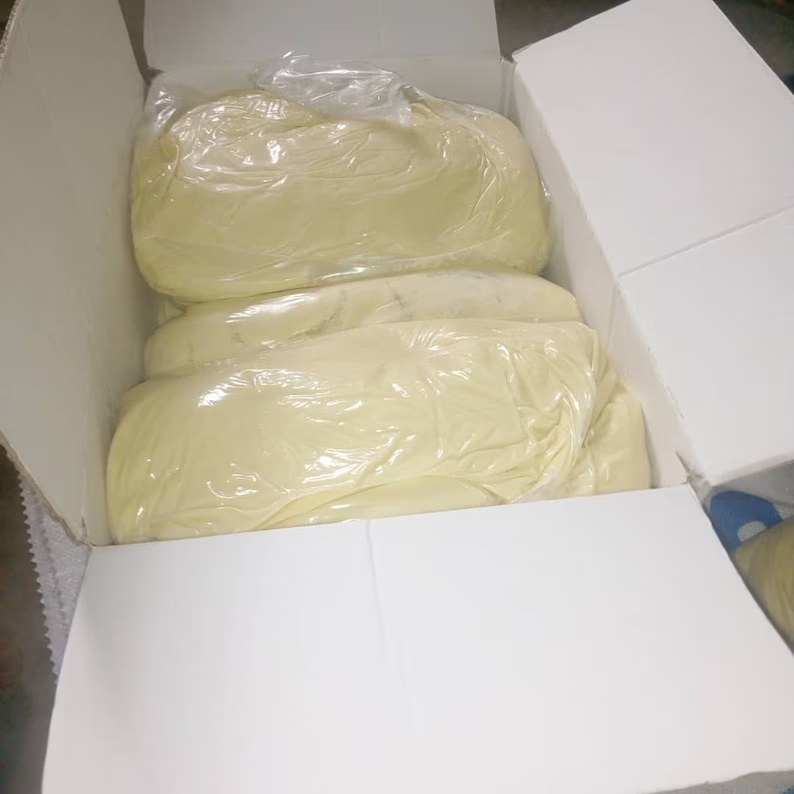 100 Natural Cold Pressed Raw African