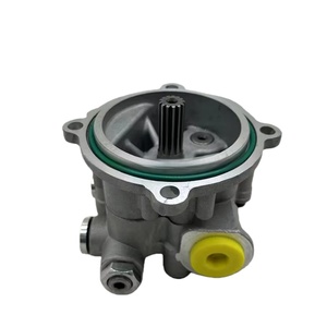 Construction Machinery Parts Excavator Gear Pump <b>pilot</b> for SK250LC SK240 SK330 K5V140 Main Pump Assy 100% New 6-12 Months - Product Image 4