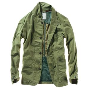 เสื้อแจ็คเก็ตออกกำลังกายผู้ชายแบบสั่งตัดพิเศษ เนื้อผ้านุ่ม ยืดหยุ่น น้ำหนักเบา สไตล์ลำลอง ปกเสื้อแบบป๊อปคอ ผลิตจากผ้าฝ้ายและโพลีเอสเตอร์ เหมาะสำหรับใส่เป็นสูทและเบลเซอร์ - Product Image 3