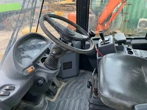 Cargadora de Ruedas Usada Komatsu WA320-5 WA320-8 con Componentes Principales del Motor, Carga Nominal de 13,600 kg, 3000 Horas de Uso, en Venta - Product Image 6