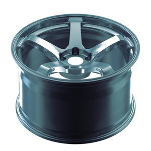 Más vendidos, 1 pieza, 18, 19, 20, 21, 22 pulgadas, <span class=keywords><strong>bronceador</strong></span> transparente cepillado, ruedas forjadas de aluminio para Nissan 370Z GTR Z34 - Product Image 4