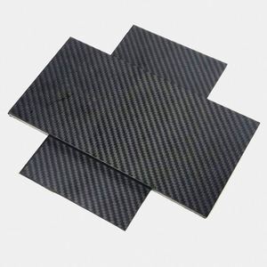 SHENYU Carbon Fiber Sheet Custom Size CNC Machined for Aerospace UAV Drone <b>Frame</b> - Product Image 2