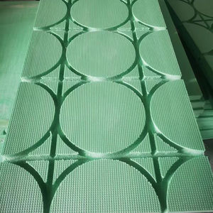 Módulo de Calefacción por Suelo Radiante de <span class=keywords><strong>Poliestireno</strong></span> <span class=keywords><strong>Extruido</strong></span> XPS, Modelo 03, Diseño Contemporáneo, Inflamabilidad B1, Rango de Temperatura de Funcionamiento de -50 °C a 75 °C - Product Image 1