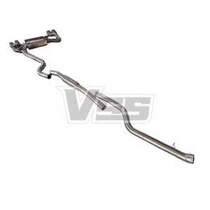 Venta Directa de Fábrica VSS, Sistema de Escape Valvetronic de Acero Inoxidable para <span class=keywords><strong>BMW</strong></span> 320i 325i 330i <span class=keywords><strong>335i</strong></span> <span class=keywords><strong>G20</strong></span> G21 G28 F30 F35 N20 B48 - Product Image 2