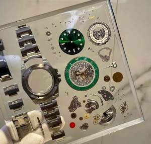 OEM ODM Top Design Master Automatic <b>Mechanical</b> <b>Watches</b> 3135 3235 5A High Quality 904L Stainless Steel Waterproof <b>Watch</b> - Product Image 3