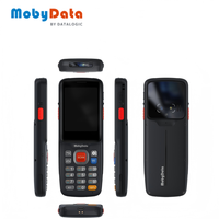 Mobydata SA55 IP65 Android 9 Clavier numérique Android PDA Lecteur de codes-barres