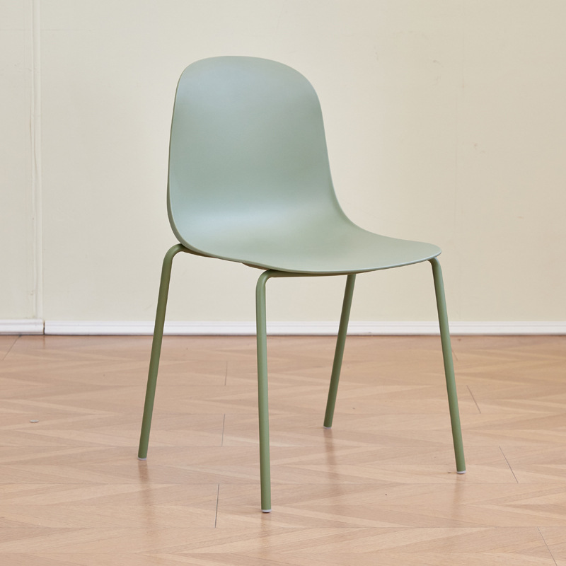 Green LGF reinforced wrought iron legs