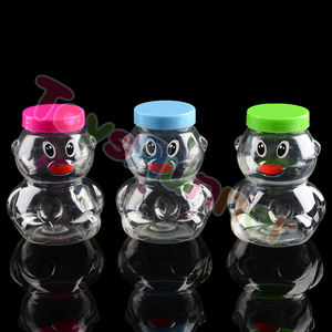 ภาชนะบรรจุน้ำเมือกต่ำพร้อมฝาปิดผลิตภัณฑ์ยอดนิยมสำหรับของเล่น playdough และเมือก - Product Image 5