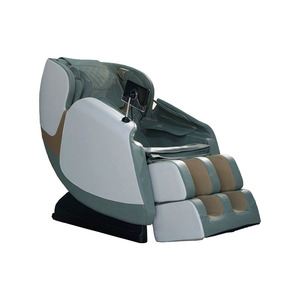 Boguan Massage Chair Full Body 31-60 Airbags Straight Guide Rail Roller Foot Massage Home Use - Product Image 1