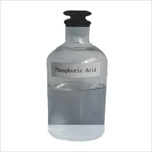 Known As Orthophosphoric Acid Or Phosphoric V Acid Phosphoric Acid 85% Technical Grade