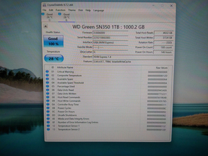 <span class=keywords><strong>SN350</strong></span>โซลิดสเตทไดรฟ์คอมพิวเตอร์ตั้งโต๊ะสำหรับแล็ปท็อป SSD 1T 2T 500g - Product Image 2