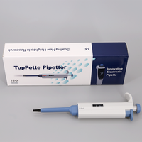 Micro Pipette automatique à canal unique, Volume fixe ou réglable, livraison gratuite, 0,1ul — 10ml