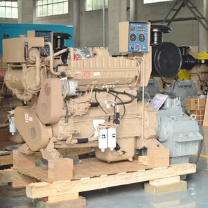 Générateur de puissance marine 270KW avec moteur NTA855-DM et boîte de vitesses, prix fournisseur usine - Product Image 4