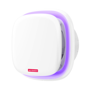 NUEVO Producto Mosquito <span class=keywords><strong>Killer</strong></span> Baño Extractor Ventilador Montado En Vidrio Cocina Hogar Ventilación Extractor - Product Image 1