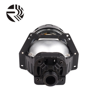 RR Universel 3 Pouces Super Lumineux Bi Led Projecteur Lentille R-AS001C Haut Bas Faisceau 60W 70W Sortie D'éclairage De Voiture