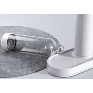 HONGFENG PRECISION CO. Machine à eau gazeuse froide 1L, électrique, de bureau, en plastique blanc, facile à utiliser - Product Image 2