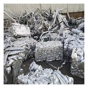 Chatarra de Aluminio 6063 de Alta Pureza para Extrusión, Marca BOLL, Holanda, para Fundición Industrial y Reutilización en Operaciones de Fundición, Suministrada con 99.99% de Al - Product Image 3