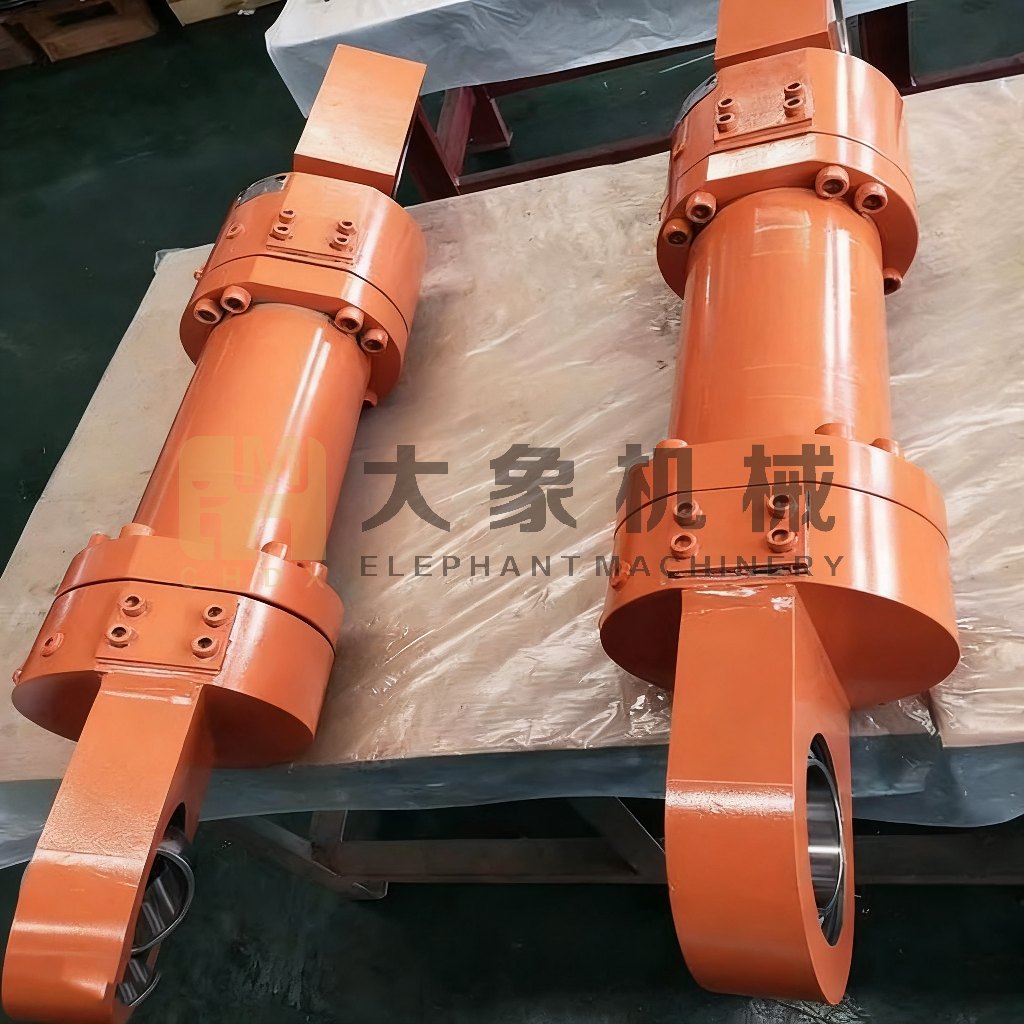 Zero Leakage Three Point Hitch Mining Equipment Customized Oil Pressure Cylinder Boom Cylinder Energy Saving Hydraulic Cylinder 17 He7f56b6e5c8e45f1a398c8c47b485596R