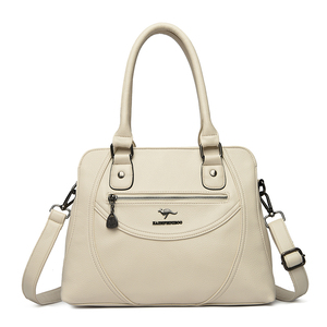 Fashion New Designer Crossbody Bags High Quality PU <b>Leather</b> Shoulder Messenger Bag Casual Totes Luxury Women Handbags and <b>Purses</b> - Product Image 3