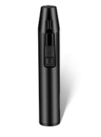 Nouveau briquet jetable en plastique avec coque métallique circulaire, briquet pas cher, coupe-vent