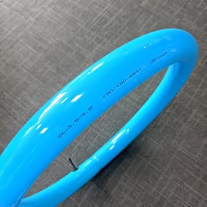 Chambre à air pour <span class=keywords><strong>pneu</strong></span> de vélo Fat Bike 20'' 24'' 26'' X 3.0 / 4.0, en TPU, robuste, épaisseur 0.50mm, valve A/V - Product Image 3