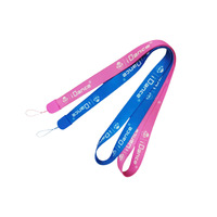 Lanière de cou personnalisée par sublimation pour enfants et étudiants, compatible avec lecteurs MP3/MP4, enregistreurs audio intelligents, radios et haut-parleurs