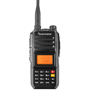 Quansheng Tg-Uv2plus 10W Vhf Uhf Talkie-walkie longue portée, appareil de communication extérieur - Product Image 2