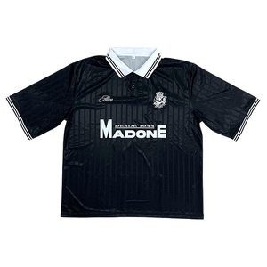 Maglietta da <span class=keywords><strong>calcio</strong></span> stile stile stile retrò <span class=keywords><strong>maglia</strong></span> da <span class=keywords><strong>calcio</strong></span> classica moda con scollo a V - Product Image 2