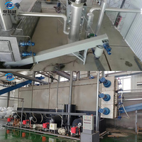 Planta de Pirólisis de Precisión para la Conversión Continua de Neumáticos Usados/PCB en Combustible y Carbón Reciclable, con Ahorro de Energía