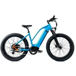 2023新款48V13AH电动自行车电机铝合金电机