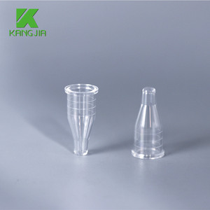 Cuvette cho Đức Tecom <span class=keywords><strong>meril</strong></span> Analyzer sinh hóa nhựa mẫu ly phòng thí nghiệm tiêu hao - Product Image 2