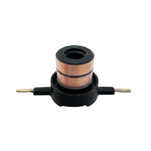 Alternatori ad anello di scorrimento 13*27*37mm ID13 OD27 H37 anello collettore anello rame testa rame - Product Image 1