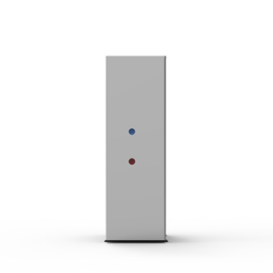 Système de chauffage à source d'air en trois étapes, pompe à chaleur air-eau avec Wifi, climatiseur - Product Image 6