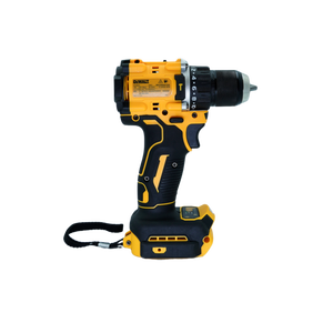 Juego de Herramientas Eléctricas Inalámbricas sin Escobillas <span class=keywords><strong>DEWALT</strong></span>, <span class=keywords><strong>Combo</strong></span> de 3 Herramientas con Batería de <span class=keywords><strong>20V</strong></span>: Llave de Impacto, <span class=keywords><strong>Taladro</strong></span> <span class=keywords><strong>Atornillador</strong></span>, con Cargador de Batería - Product Image 4