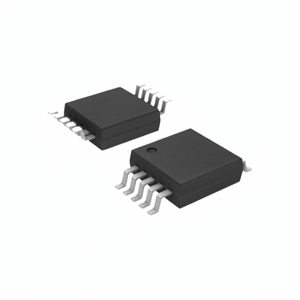 Compre Componentes Electrónicos en Línea, Distribuidor Autorizado TPS54040ADGQR 10 PowerTFSOP, 10 MSOP Gestión de Energía (PMIC) - Product Image 1
