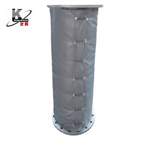 Isolation de tuyaux en laine de roche DragonPower haute température 150 kg/m³ – Gaine isolante pour échappement - Product Image 3